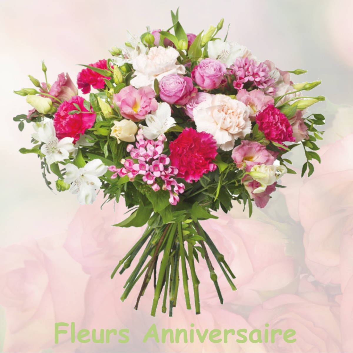 fleurs anniversaire WARLENCOURT-EAUCOURT
