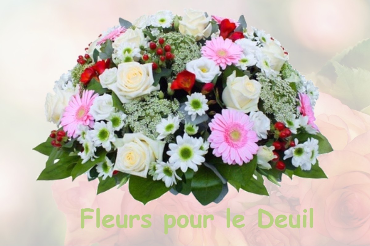 fleurs deuil WARLENCOURT-EAUCOURT
