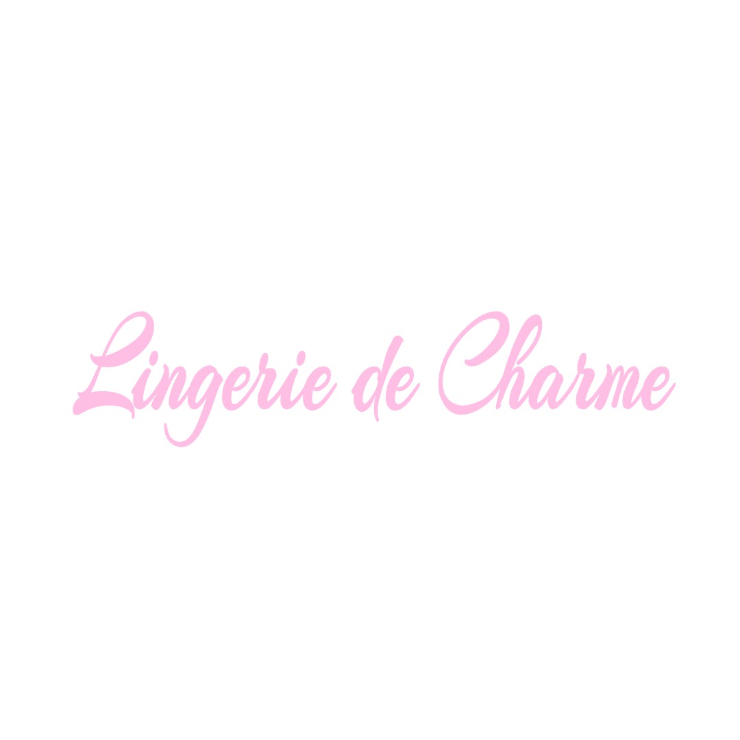 LINGERIE DE CHARME WARLENCOURT-EAUCOURT