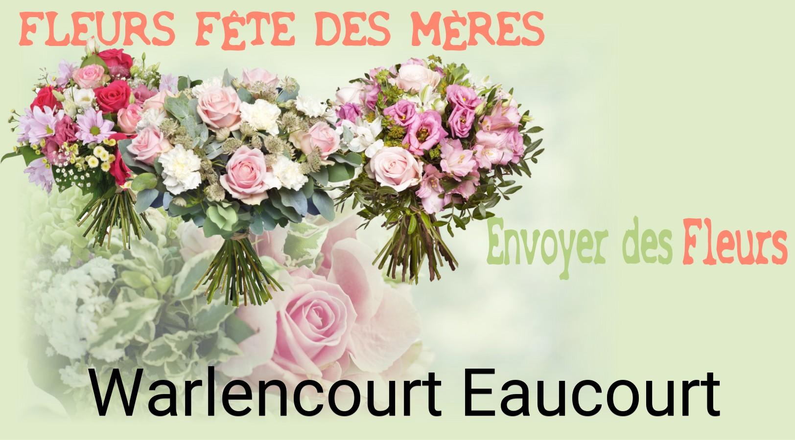 Bouquet de Fête des Mères livré à Warlencourt-Eaucourt